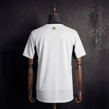 Ghana 2026 World Cup Home Jersey