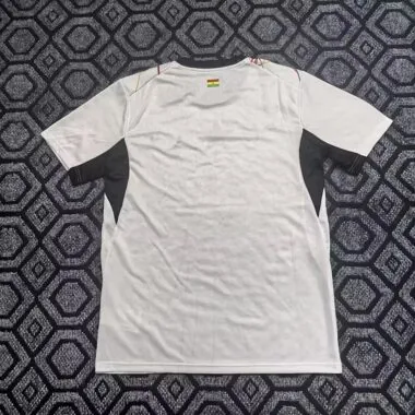 Ghana 2026 World Cup Home Jersey