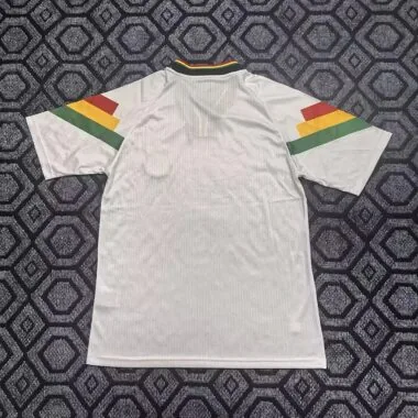 Ghana 2026 special version White Jersey