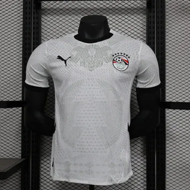 2025 Egypt away player version jersey