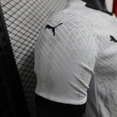 2025 Egypt away player version jersey