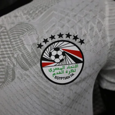 2025 Egypt away player version jersey