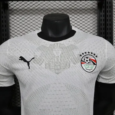 2025 Egypt away player version jersey