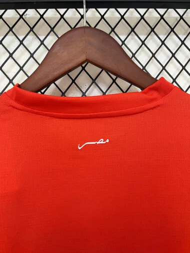 2025 Egypt home Jersey