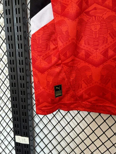 2025 Egypt home Jersey