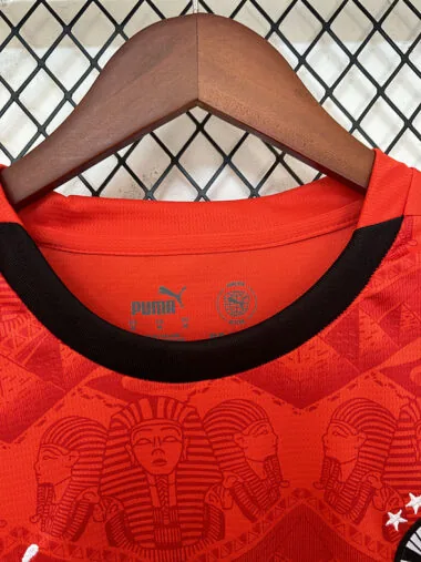 2025 Egypt home Jersey