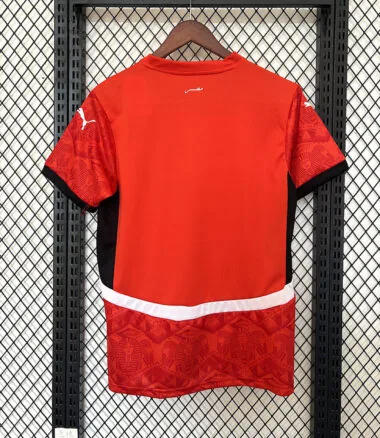 2025 Egypt home Jersey