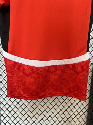 2025 Egypt home Jersey