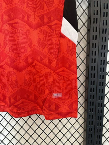 2025 Egypt home Jersey