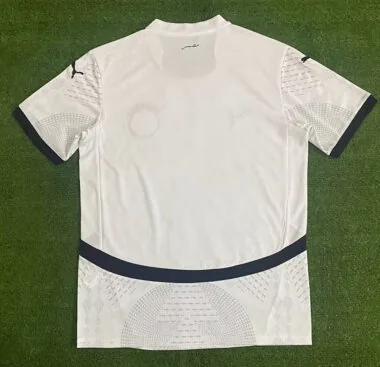 24-25 Egypt away jersey