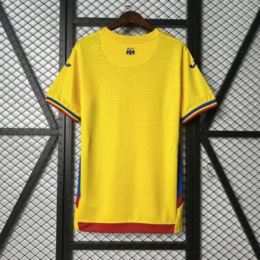 25-26 Romania home jersey