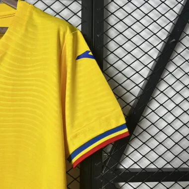25-26 Romania home jersey