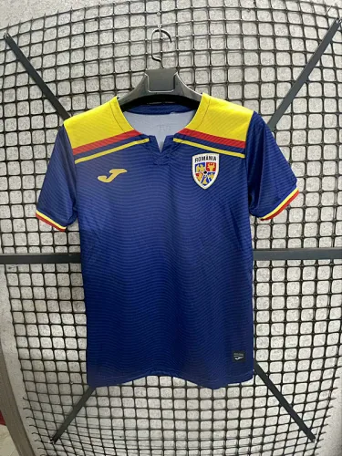 25-26 Romania third away jersey