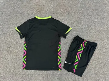 25-26 Australia away kid kit