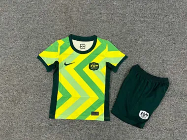25-26 Australia home kid kit