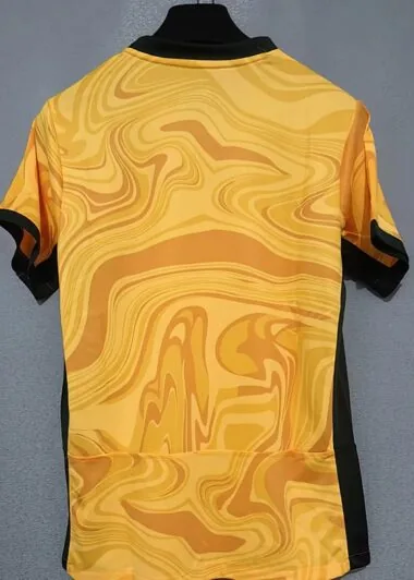 25-26 Australia yellow Jersey