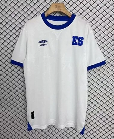 Uitshirt van El Salvador 25-26