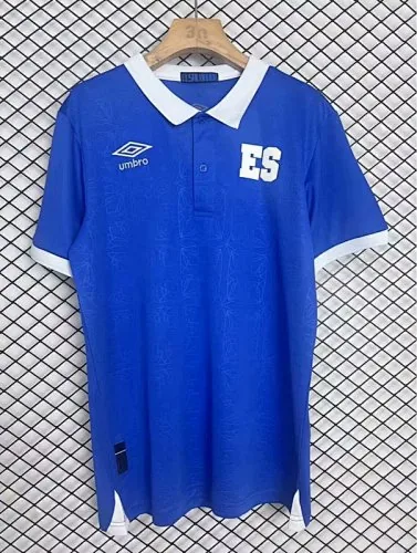 25-26 Thuisshirt van El Salvador