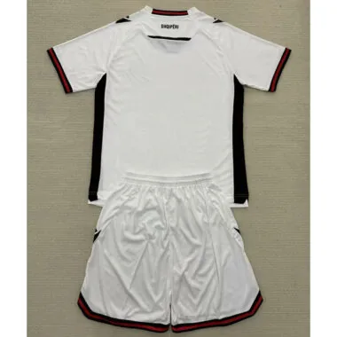 25-26 Albania away kid kit
