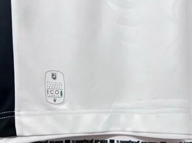 25-26 Albania away white jersey