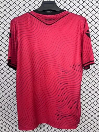 Albania 2026 World Cup Home Soccer Jersey (S-4XL)