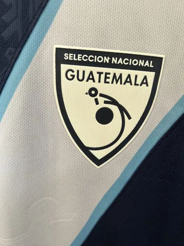 25-26 Guatemala away Jersey