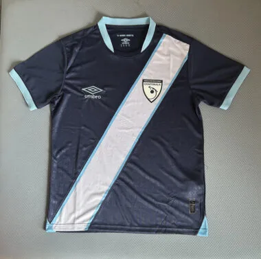 25-26 Guatemala away Jersey