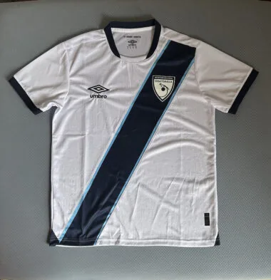 25-26 Guatemala home Jersey