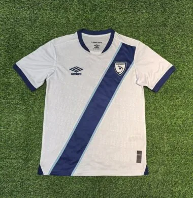 25-26 Guatemala home Jersey