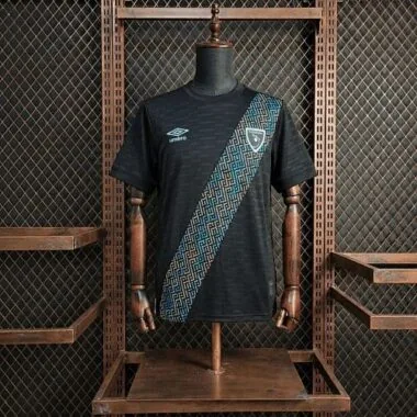 Guatemala 2025/26 Third Away Jersey