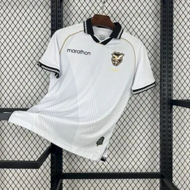 25-26 Bolivia away jersey