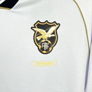 25-26 Bolivia away jersey