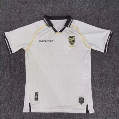 25-26 Bolivia away jersey