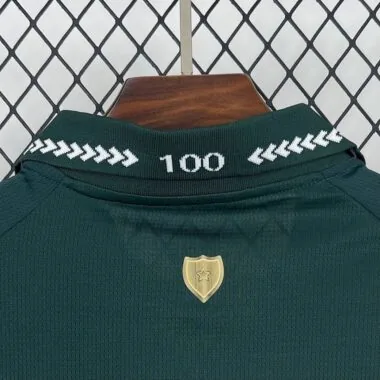 25-26 Bolivia home Jersey
