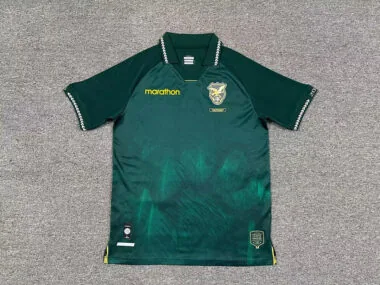 25-26 Bolivia home Jersey