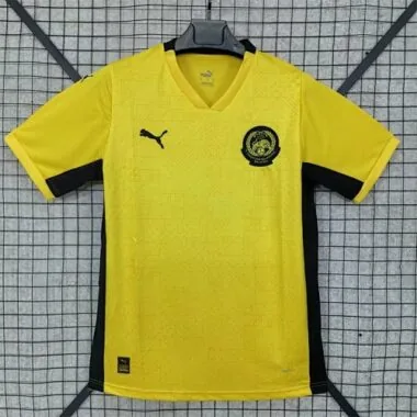 25-26 Malaysia home jersey