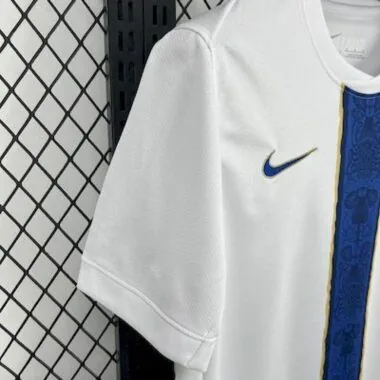 25-26 Finland home jersey