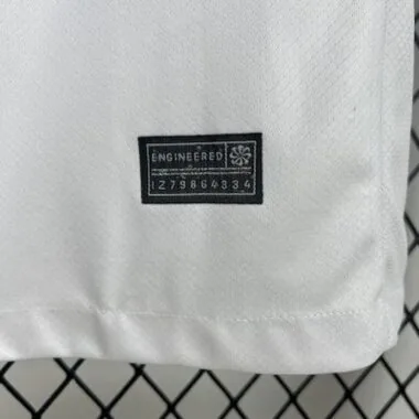 25-26 Finland home jersey