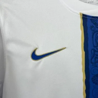 25-26 Finland home jersey