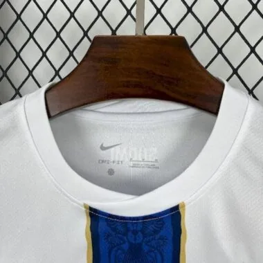 25-26 Finland home jersey