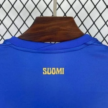 25-26 Finland away Jersey (S-2XL)