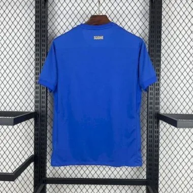 25-26 Finland away Jersey (S-2XL)