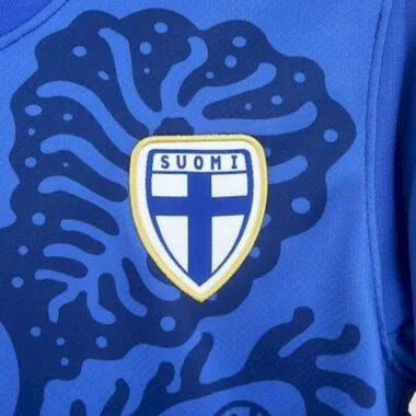 25-26 Finland away Jersey (S-2XL)