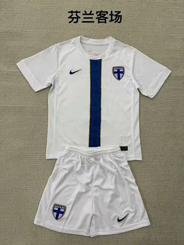 25-26 Finland home kid kit