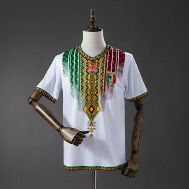 Camisa de futebol do Mali para o Mundial de 2026 (jogo fora de casa), tamanhos S-2XL