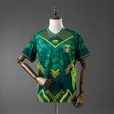 Camisa de futebol da seleção do Mali para o Mundial de 2026, tamanhos S-2XL