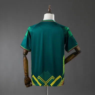Mali 2026 World Cup Home Soccer Jersey (S-2XL)