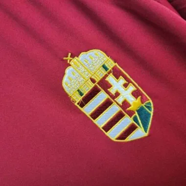 Hungary 2026 World Cup Home Jersey (S-XXL)