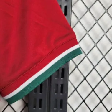 Hungary 2026 World Cup Home Jersey (S-XXL)
