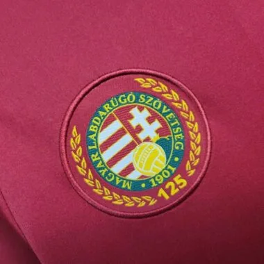 Hungary 2026 World Cup Home Jersey (S-XXL)